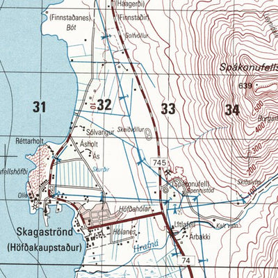 Spákonufell (2001-530) Preview 3