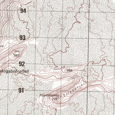 Vatnafjöll (2001-541) Preview 3