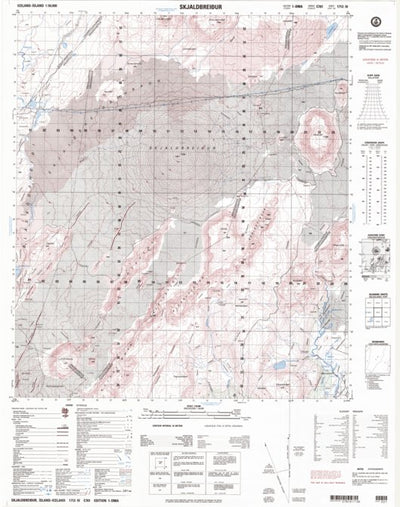 Skjaldbreiður (2001-521) Preview 1