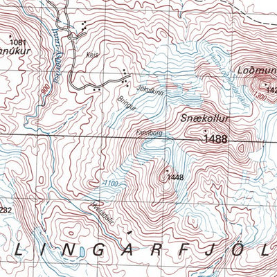Kerlingarfjöll (2001-547) Preview 3