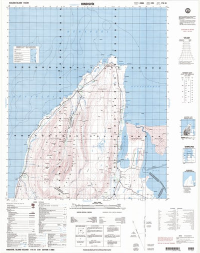 Hindisvík (2001-532) Preview 1