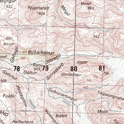 Mýrdalsjökull (2001-539) Preview 3