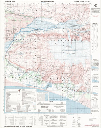 Eyjafjallajökull (2001-540) Preview 1