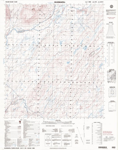 Geldingafell (2001-545) Preview 1