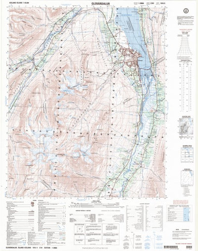 Glerárdalur (2001-606) Preview 1