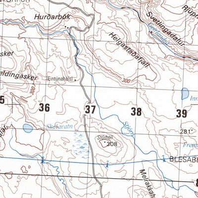 Geirlandshraun (2001-575) Preview 2
