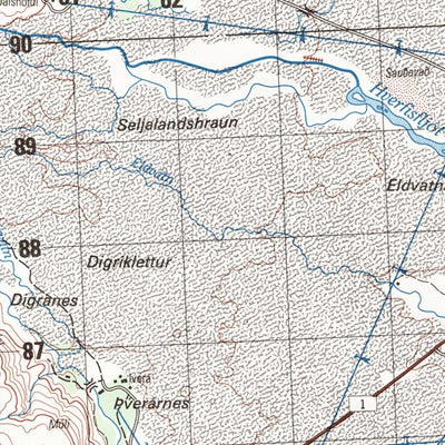 Brunahraun (2001-614) Preview 3