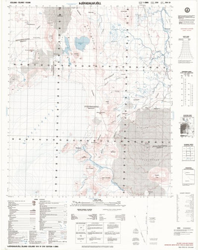 Þjófadalafjöll (2001-549) Preview 1