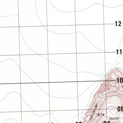 Skeiðarárjökull (2001-616) Preview 2