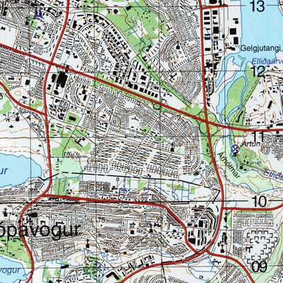 Reykjavík (2004-158) Preview 3