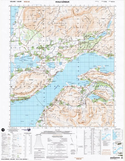 Hvalfjörður (2004-159) Preview 1