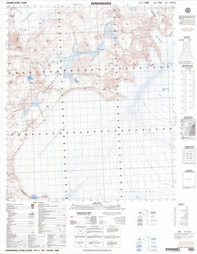 Bárðarbunga (2001-621) Preview 1