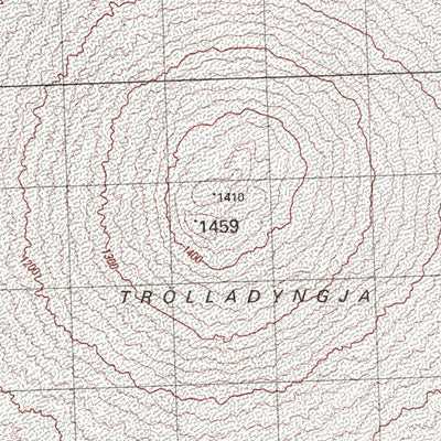 Trölladyngja (2001-619) Preview 3