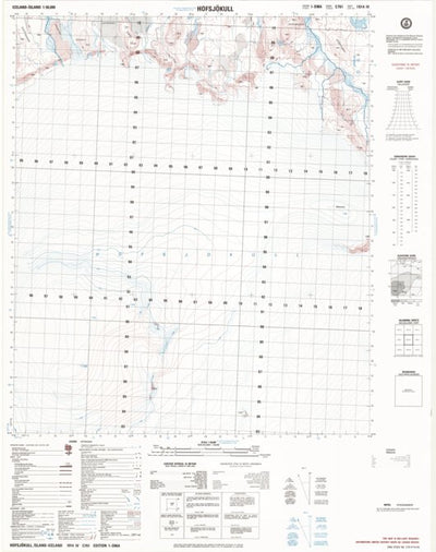 Hofsjökull (2001-592) Preview 1
