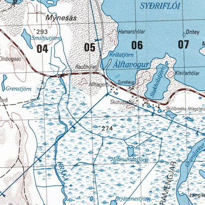 Narfastaðafell (2001-628) Preview 3