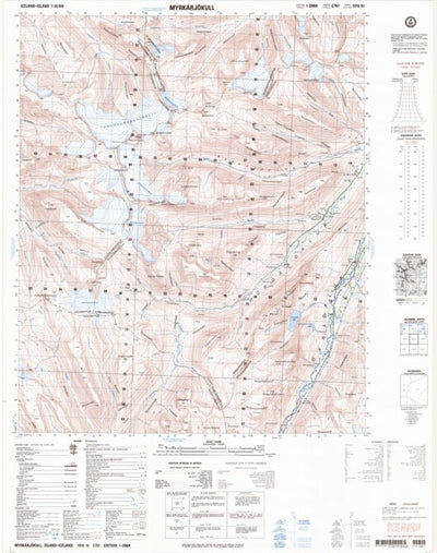 Myrkárjökull (2001-608) Preview 1