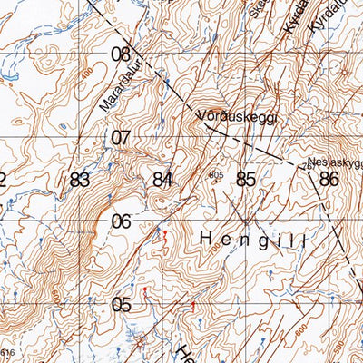 Hengil (2004-157) Preview 3