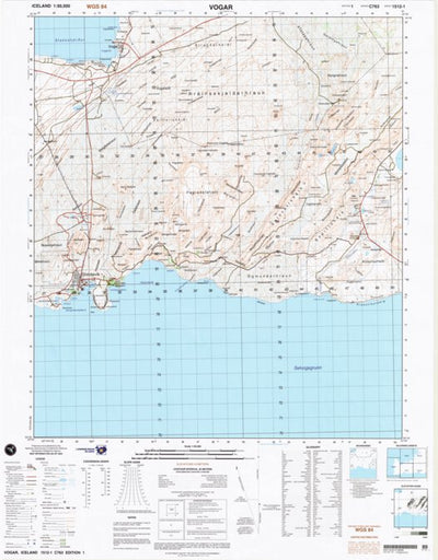 Vogar (2004-150) Preview 1