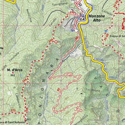 Alpi Apuane (north side) Preview 3