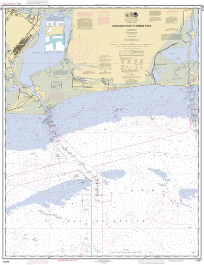 Calcasieu Pass To Sabine Pass Preview 1