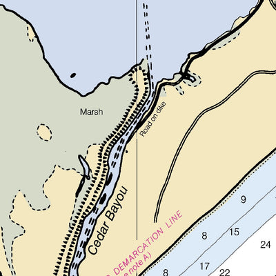 Matagorda Light To Aransas Pass Preview 2