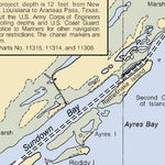 Matagorda Light To Aransas Pass Preview 3
