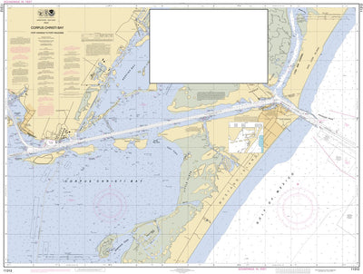 Corpus Cristi Bay Port Aransas To Port Ingleside Preview 1