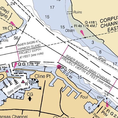 Corpus Cristi Bay Port Aransas To Port Ingleside Preview 3