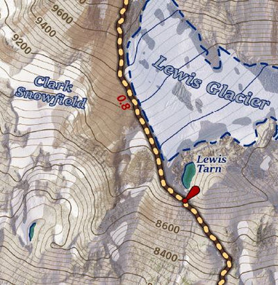 South Sister Summit Trail - Three Sisters Wilderness Oregon Preview 3