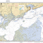 Lake Borgne And Approaches Cat Isl To Point Aux Herbes Preview 1