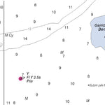 Lake Borgne And Approaches Cat Isl To Point Aux Herbes Preview 2