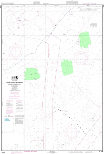 Loop Deepwater Port Louisiana Offshore Oil Port Preview 1