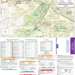Trail Map#4, Section 16 Area, Pikes Peak Region Series Preview 1