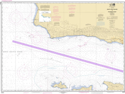 Santa Cruz Island To Purisim Point Preview 1