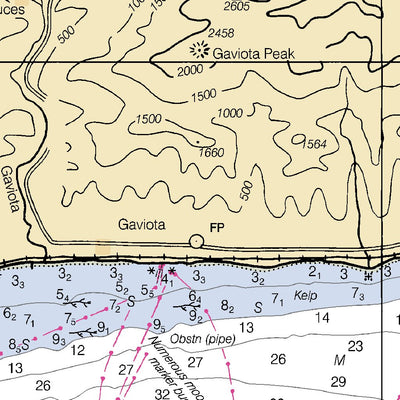 Santa Cruz Island To Purisim Point Preview 3