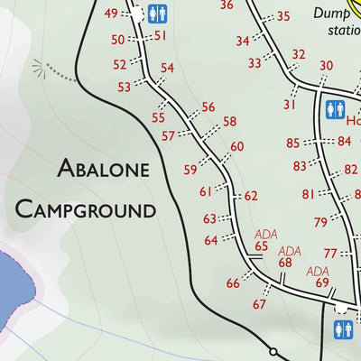 Sue-meg State Park campgrounds Preview 3