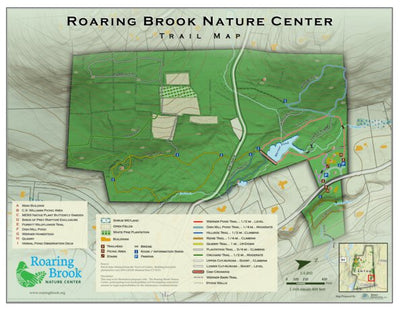 Roaring Brook Nature Center Preview 1