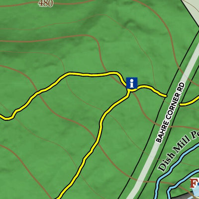 Roaring Brook Nature Center Preview 2