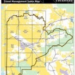 BLM CO GJFO Travel Management Map Bundle Preview 1