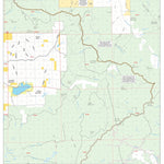 BLM CO GJFO Travel Management Map 4 Vega Preview 1