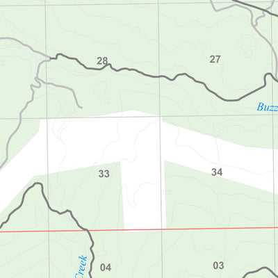 BLM CO GJFO Travel Management Map 4 Vega Preview 2