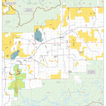 BLM CO GJFO Travel Management Map 5 Collbran Preview 1