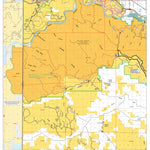 BLM CO GJFO Travel Management Map 9 Black Ridge Preview 1