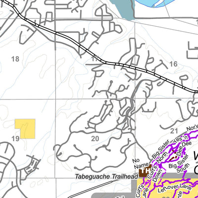 BLM CO GJFO Travel Management Map 10 Grand Junction Preview 2