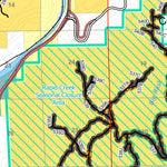 BLM CO GJFO Travel Management Map 11 Palisade Preview 3