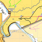 BLM CO GJFO Travel Management Map 12 Hunting Ground Preview 3