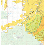 BLM CO GJFO Travel Management Map 13 Unaweep Preview 1