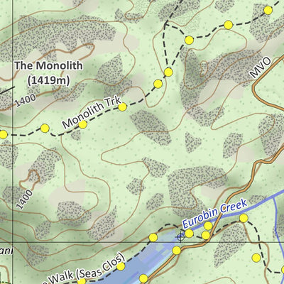 FedWalks2022 - Walk01 - Underground River and Lookouts Preview 2