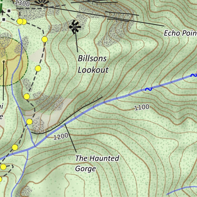 FedWalks2022 - Walk01 - Underground River and Lookouts Preview 3