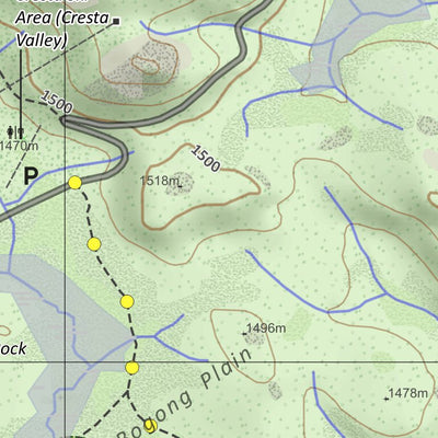 FedWalks2022 - Walk02 - A Trio of Walks Preview 2